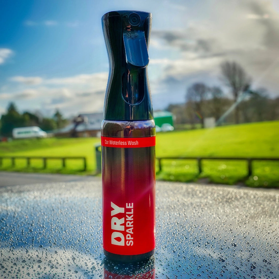 Car exterior cleaner