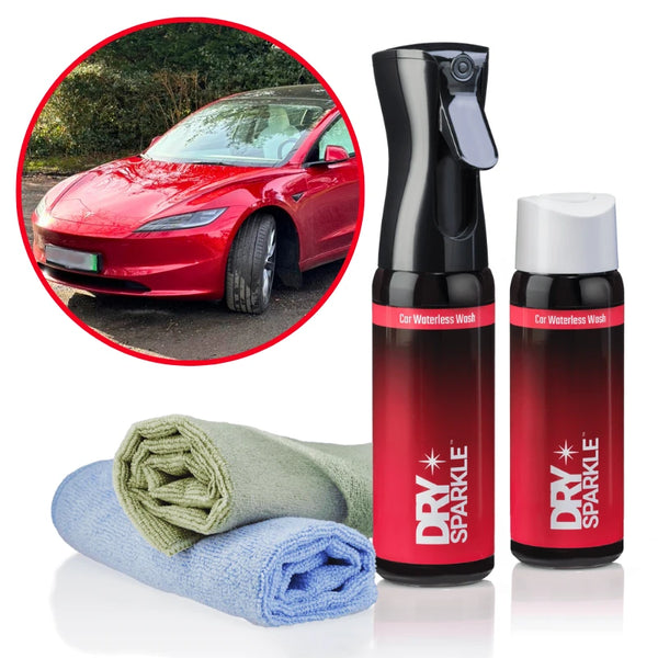 Car Exterior Cleaner™