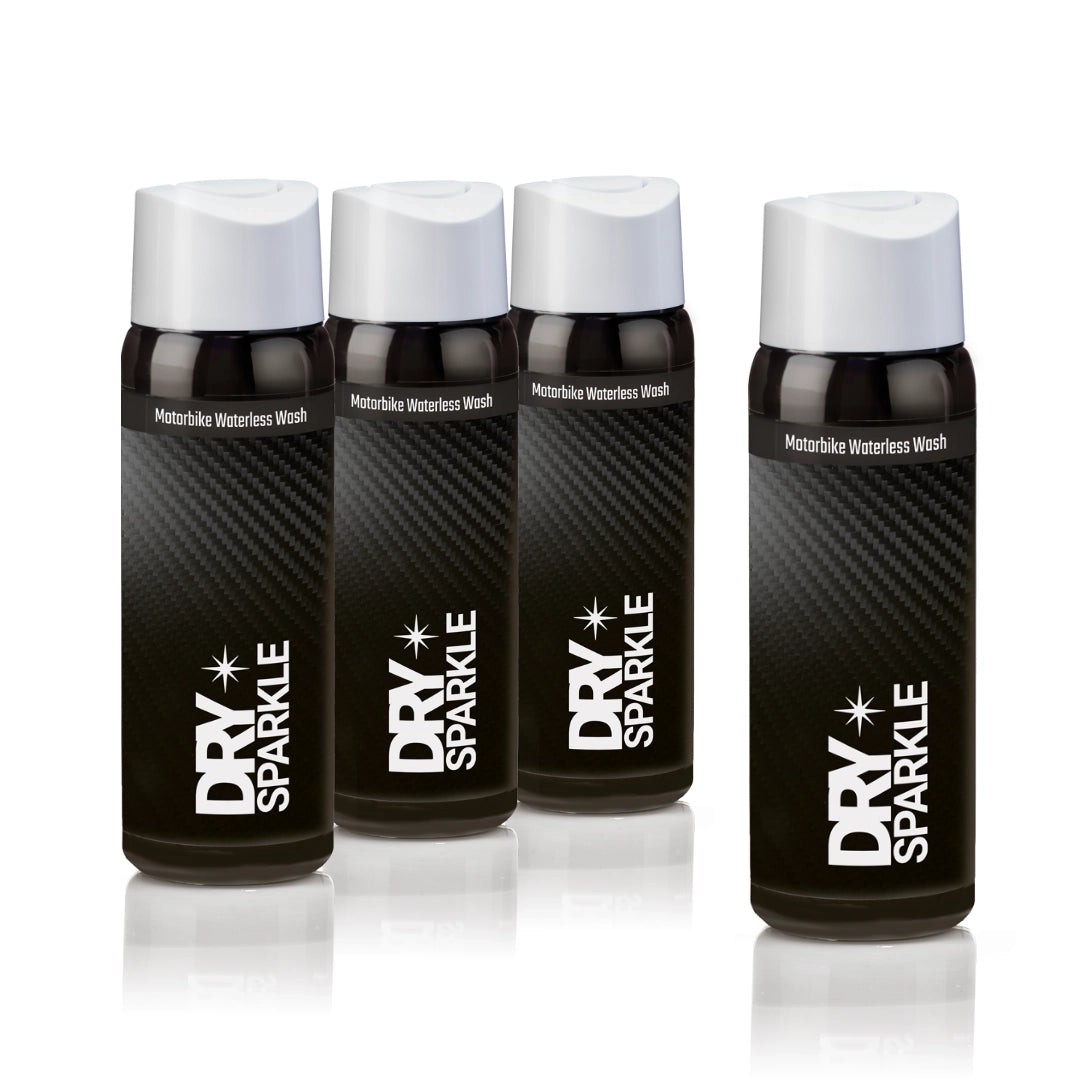 motorbike waterless cleaner refill