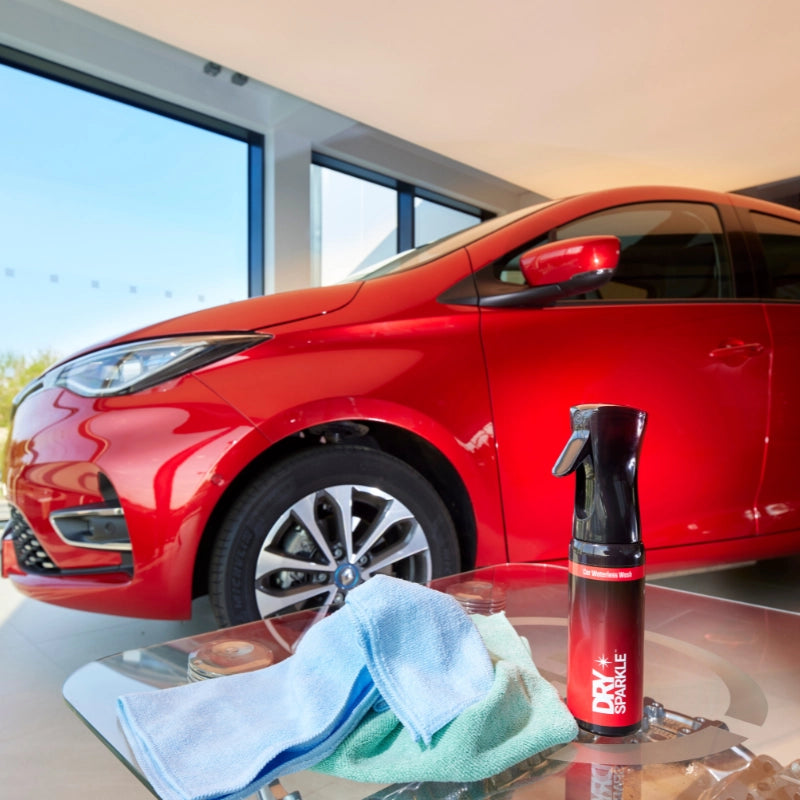Car Exterior Cleaner™