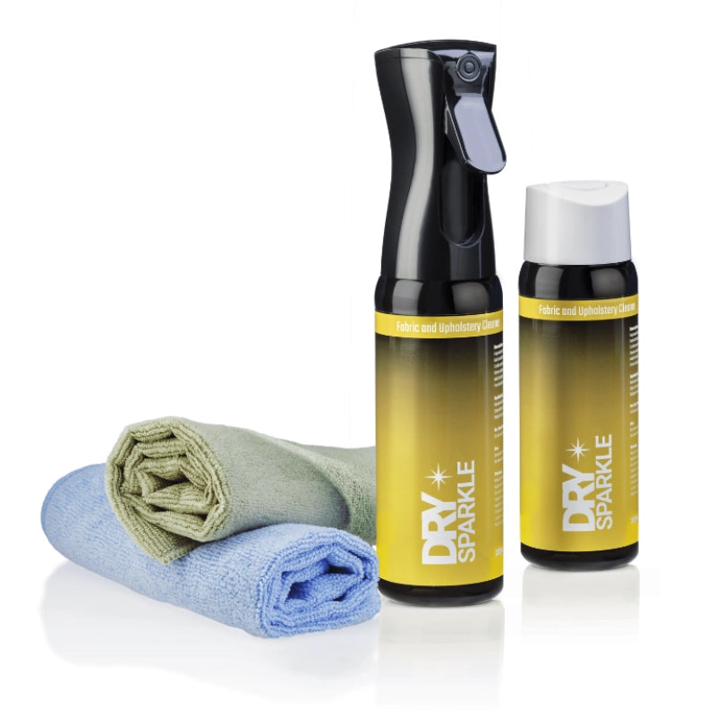 Fabric and Upholstery Cleaner®