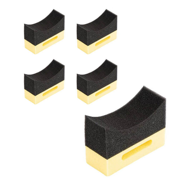 Tyre Sponge™ Pack of 5