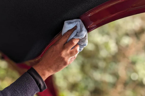 Tips for Cleaning Hard-to-Reach Areas of Your Car with DrySparkle