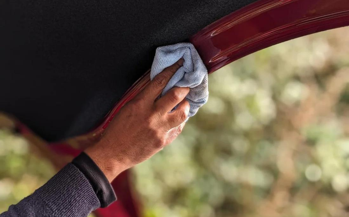 Tips for Cleaning Hard-to-Reach Areas of Your Car with DrySparkle