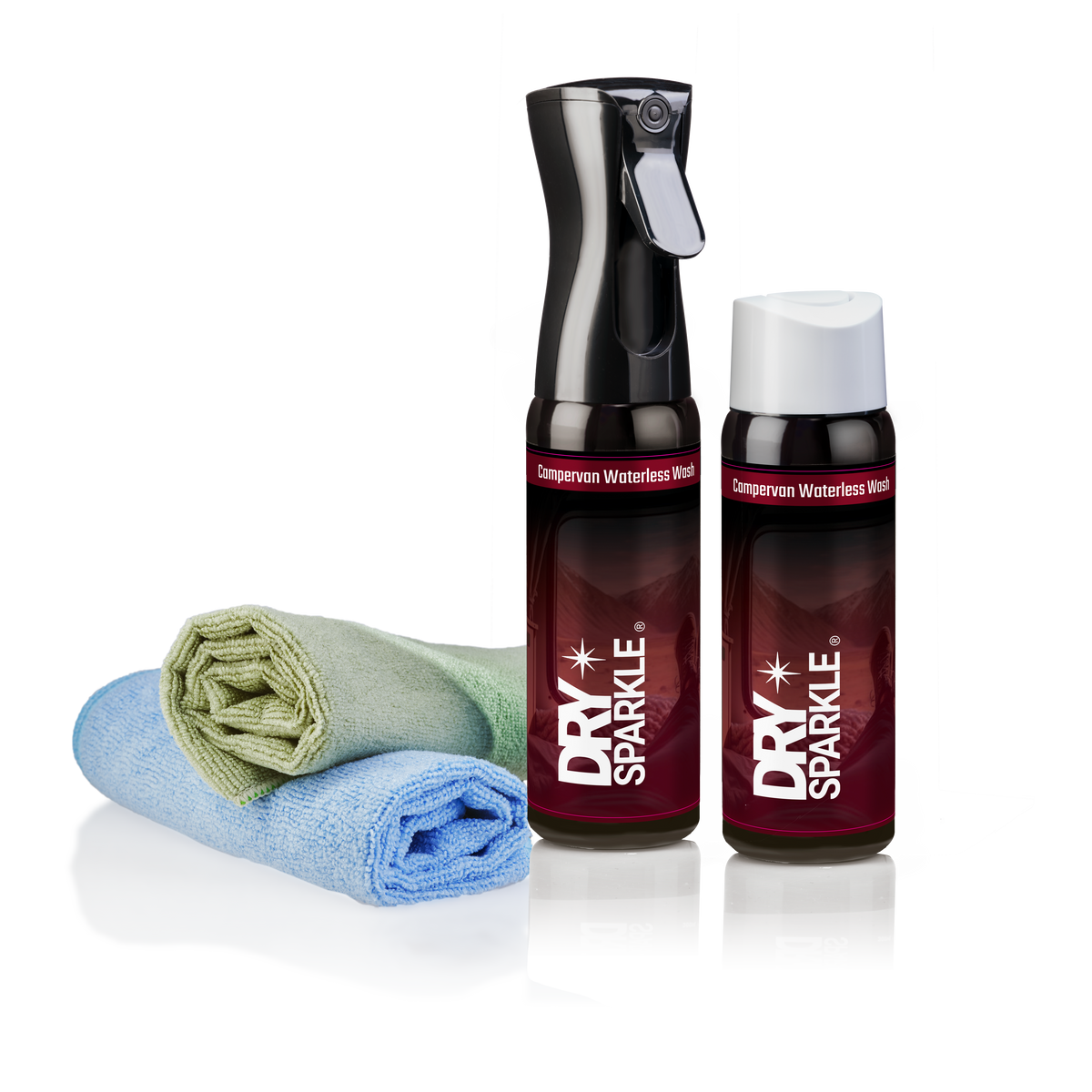 Campervan Exterior Cleaner®