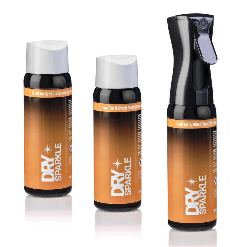 Road Tar & Black Streak Remover™ Refill Pack with Trigger