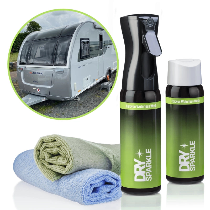 Caravan Exterior Cleaner™