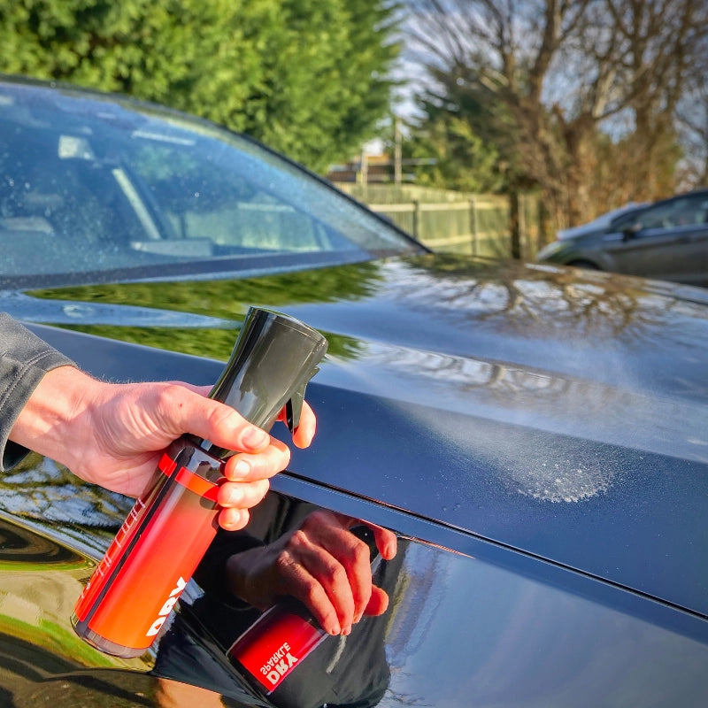 Car Exterior Cleaner™