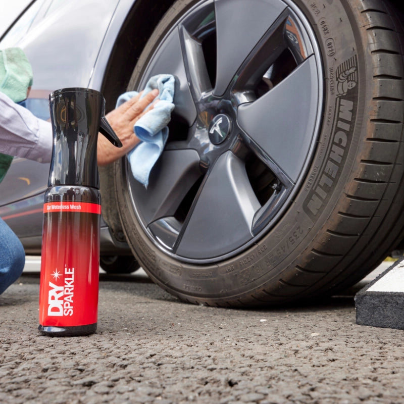 Car Exterior Cleaner™