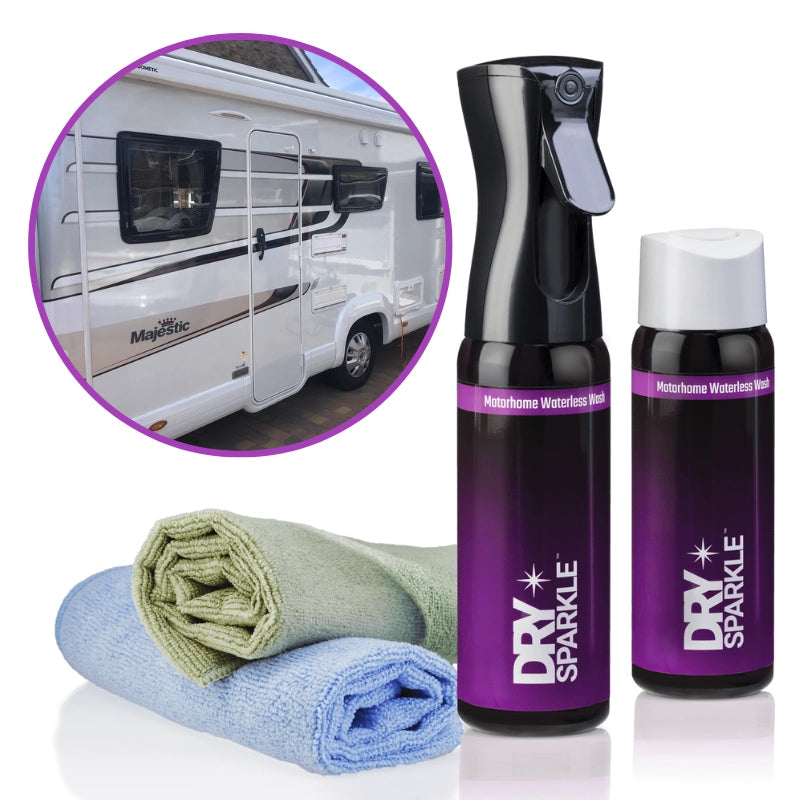 Motorhome Exterior Cleaner™