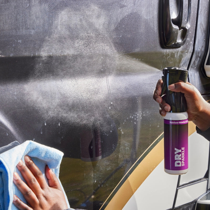 Motorhome Exterior Cleaner™