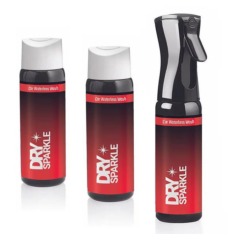 Exterior Car Cleaner Refill Pack with Trigger™